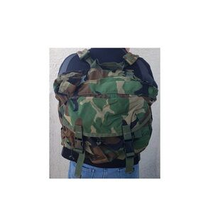 Camouflage Backpack